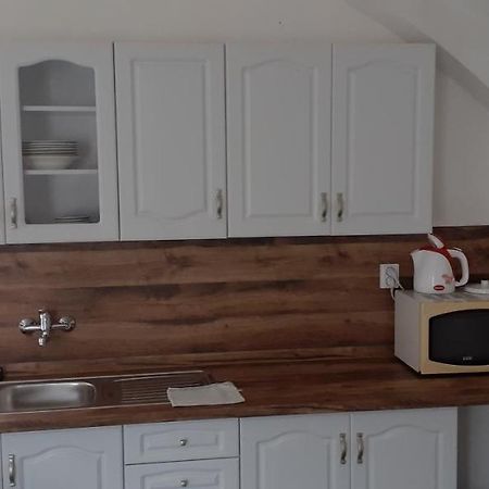 Farma Macas Villa Lázně Bohdaneč Bagian luar foto