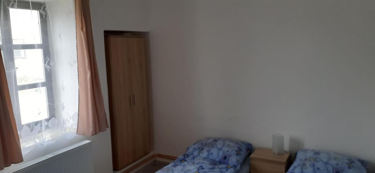 Farma Macas Villa Lázně Bohdaneč Bagian luar foto