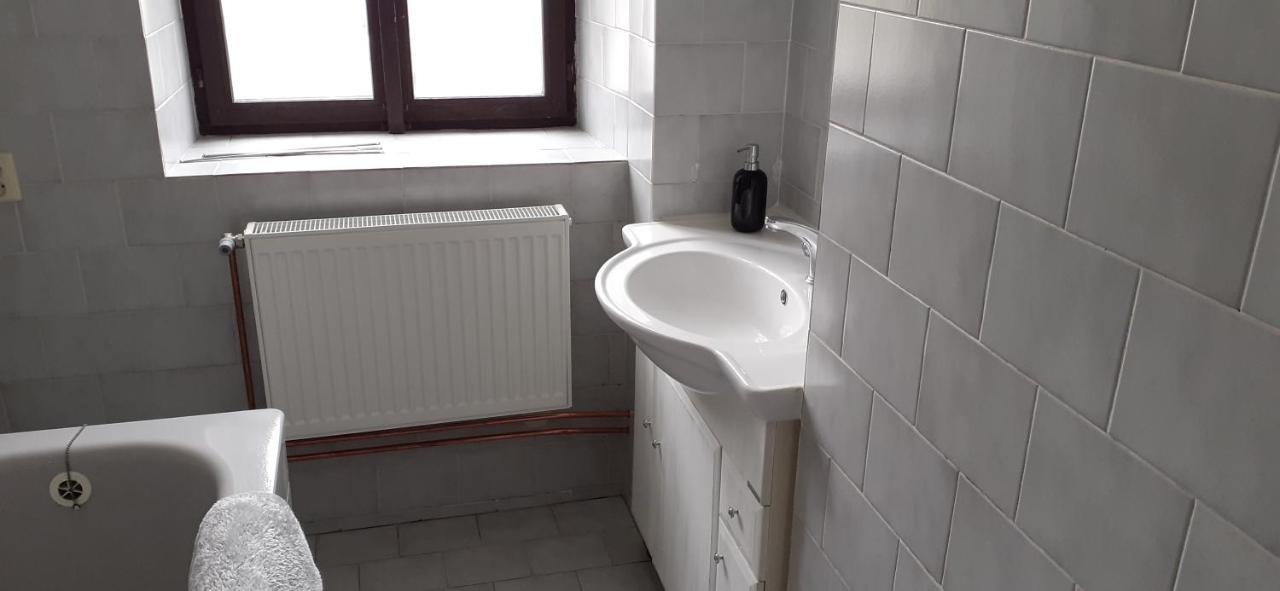 Farma Macas Villa Lázně Bohdaneč Bagian luar foto