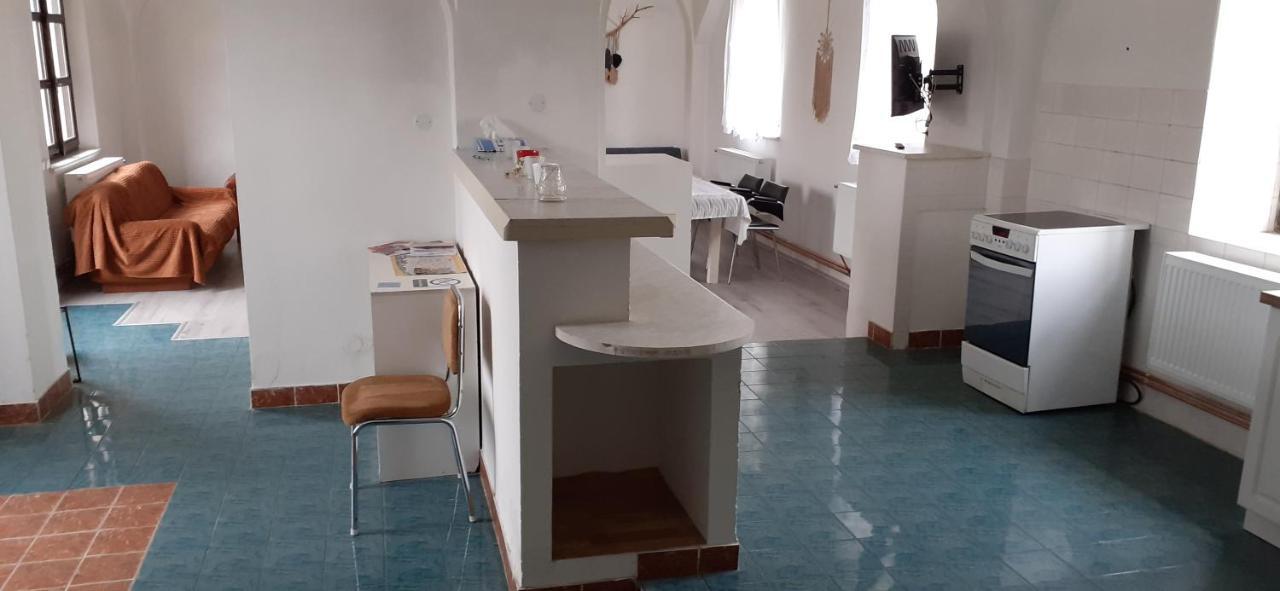 Farma Macas Villa Lázně Bohdaneč Bagian luar foto