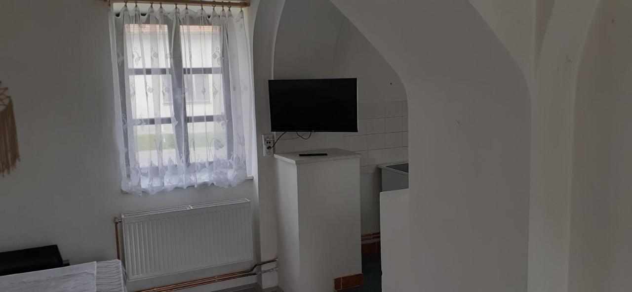 Farma Macas Villa Lázně Bohdaneč Bagian luar foto